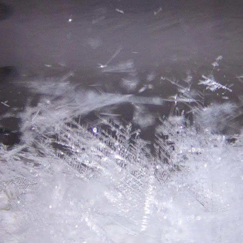 Bunte leuchtende Sturmflasche, kreatives Geschenk, Glashandwerk, Geschenk