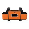 Ideal for Toyota Alphard, Crown, Land Cruiser, and Vellfire, this hanging storage box includes a tissue box and cup holder.