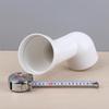 Ugello di Collegamento WC Efficiente da 110 MM con Design Offset per un'Installazione del WC Senza Problemi