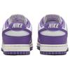 Nike Dunk Low Next Nature Siyah Ahududu Kadın Spor Ayakkabı Mor Summit-Beyaz Yelken DD1873-108