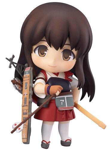 Nendoroid Kantai Collection -KanColle- Akagi Non-scale ABS & PVC Painted Complete Figure