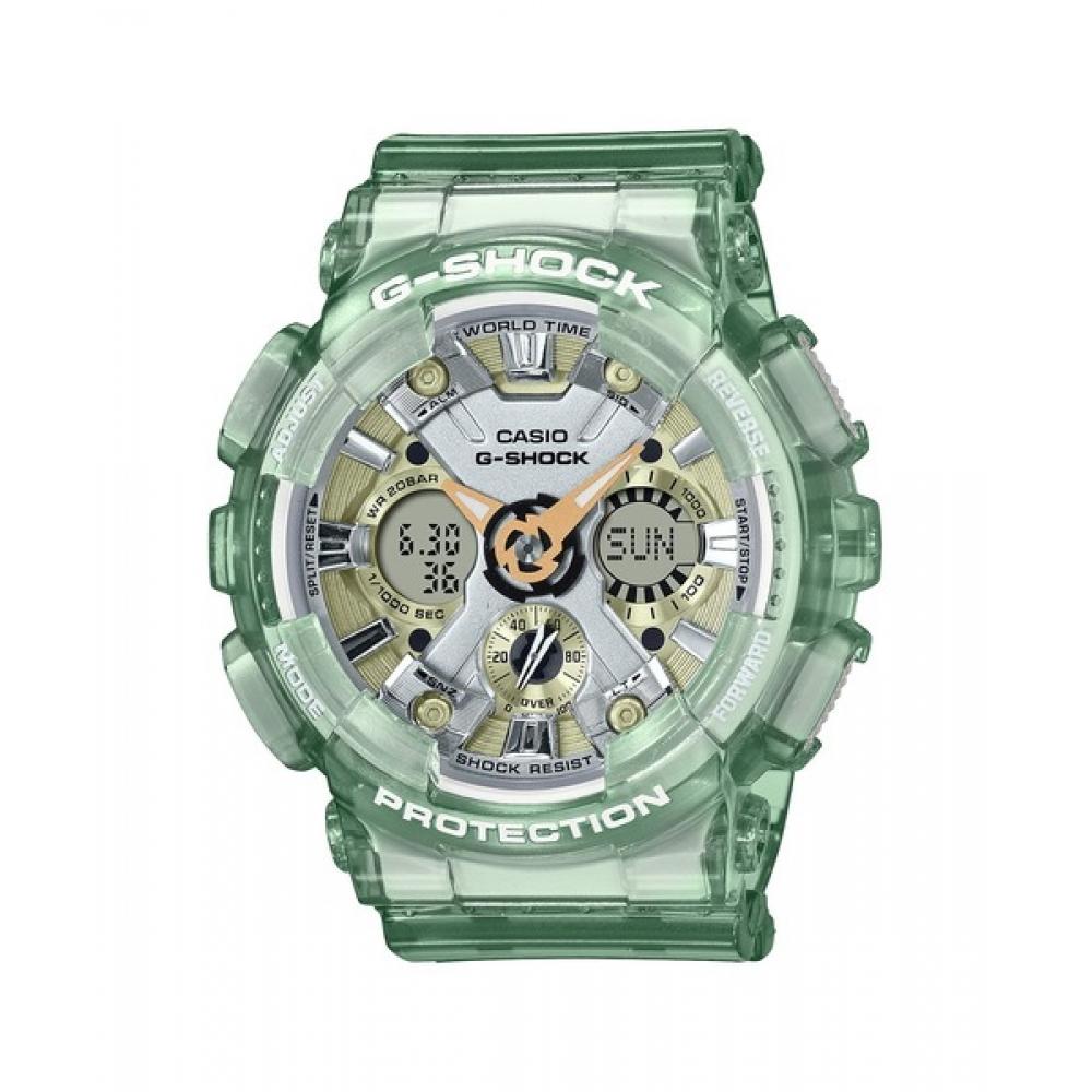 

Серия G-SHOCK GMA-S120/ GMA-S120GS-3AJF
