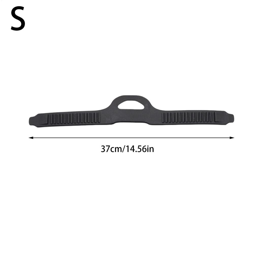 Swim Fin Straps Flippers Keepers Set Of 2 Adjustable Tension Fin Straps Replacement For Dive Swim Work Swimming Pool Fishing