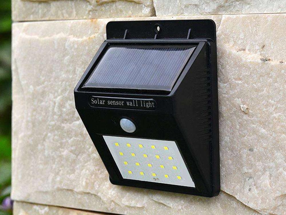 Solar Lamp 20 Led Smd (100) Gab_A