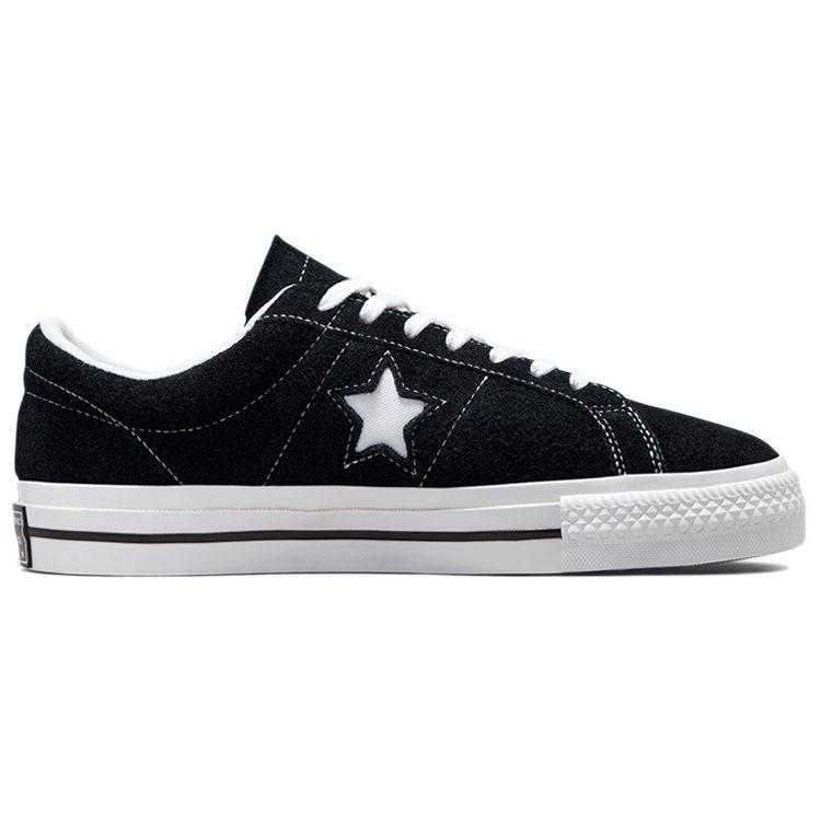 Converse One Star Low 'Black White' 171587C