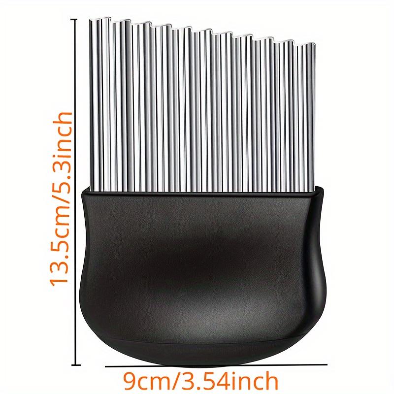 

Слайсер для картофельных чипсов Тесто Овощи Фрукты Фигурный Волнистый Кухонный нож Резак Измельчитель Инструменты Гаджет для приготовления картофеля фри 2025 Новый