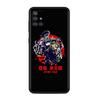 Husa de telefon Jojo Bizzare Adventure pentru Samsung Galaxy A51 A12 A21s A71 A31 A52 A32 A02s A72 5G A11 A03s A41 4G Husa TPU Capas