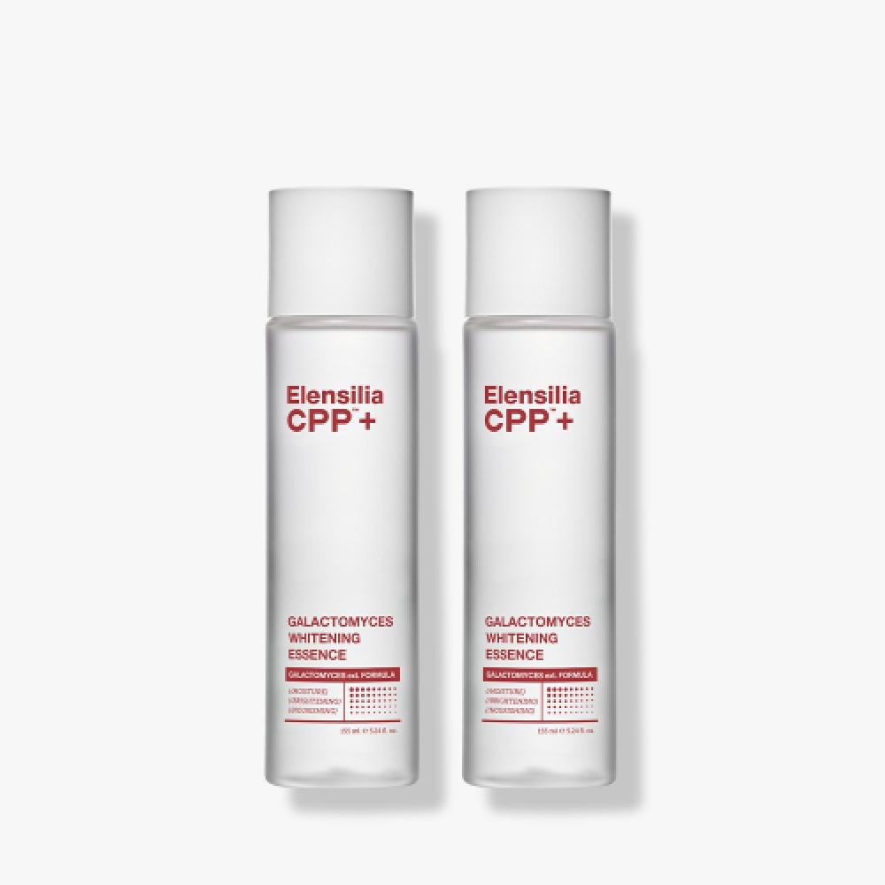 Elensilia Cpp Galactomyces Whitening Essence 2pack NONE