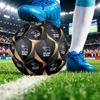 Derby County Football Pallone da Calcio Stampato Taglia 5, Pallone da Calcio Antiscivolo per Partite Adulti Souvenir per i tifosi di Calcio