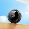 Indoor Mini Surveillance Camera A9 Smart Home Security Camera, 1080P Wireless WiFi Cam with Night 1080p Wifi Vision Vision, Two-Way Audio, Motion