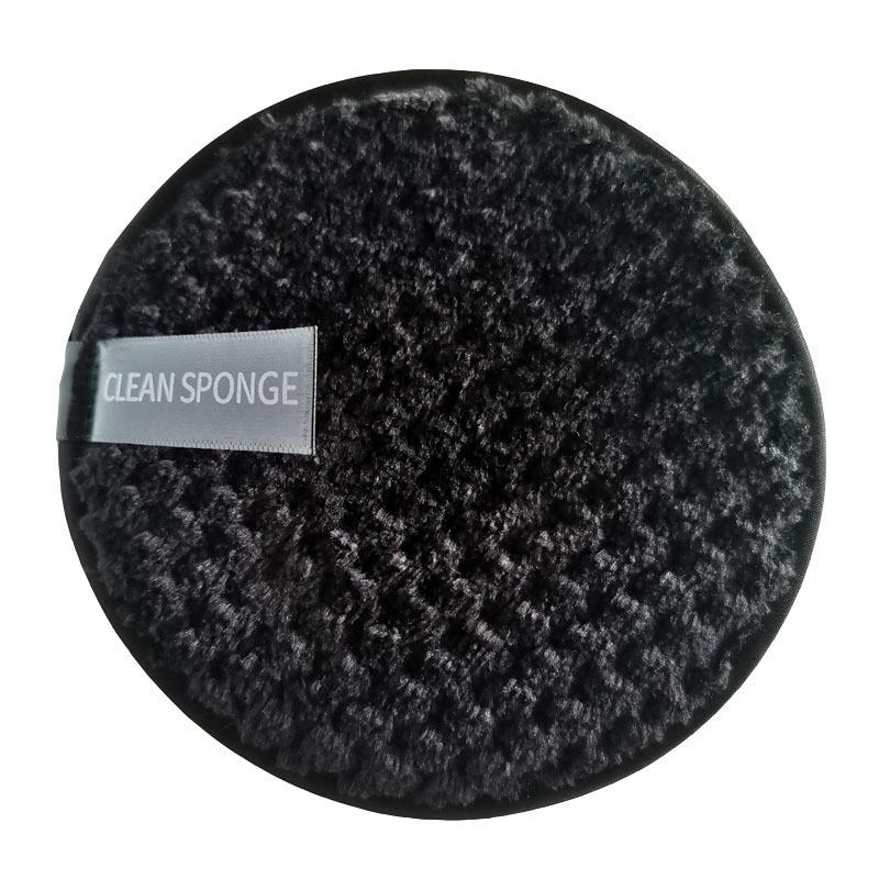 Magic Lazy Makeup Remover Puff: Ultra-Fine Double-Sided Fiber