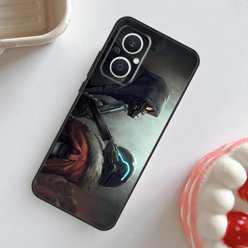 Standoff 2 Case For OPPO Reno 11F 8T 4Z 5Z 4 6 7 8 5 Lite 10 Pro OPPO Find X2 X3 Lite X5 X6 Pro Cover