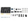DIY Kit Signal Generator XR2206 Sine/Triangle/Square Waveforms Adjustable Frequency/Amplitude High Speed Op Amp