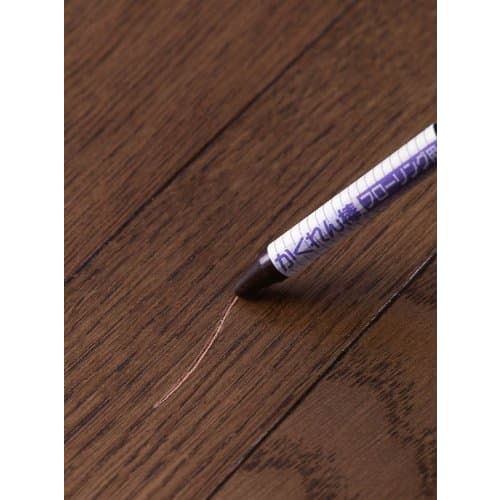 Kenchiku no Tomo Hide-and-Seek Stick for Flooring, with Spatula, 4-Color Set, Hard Type, FB-30