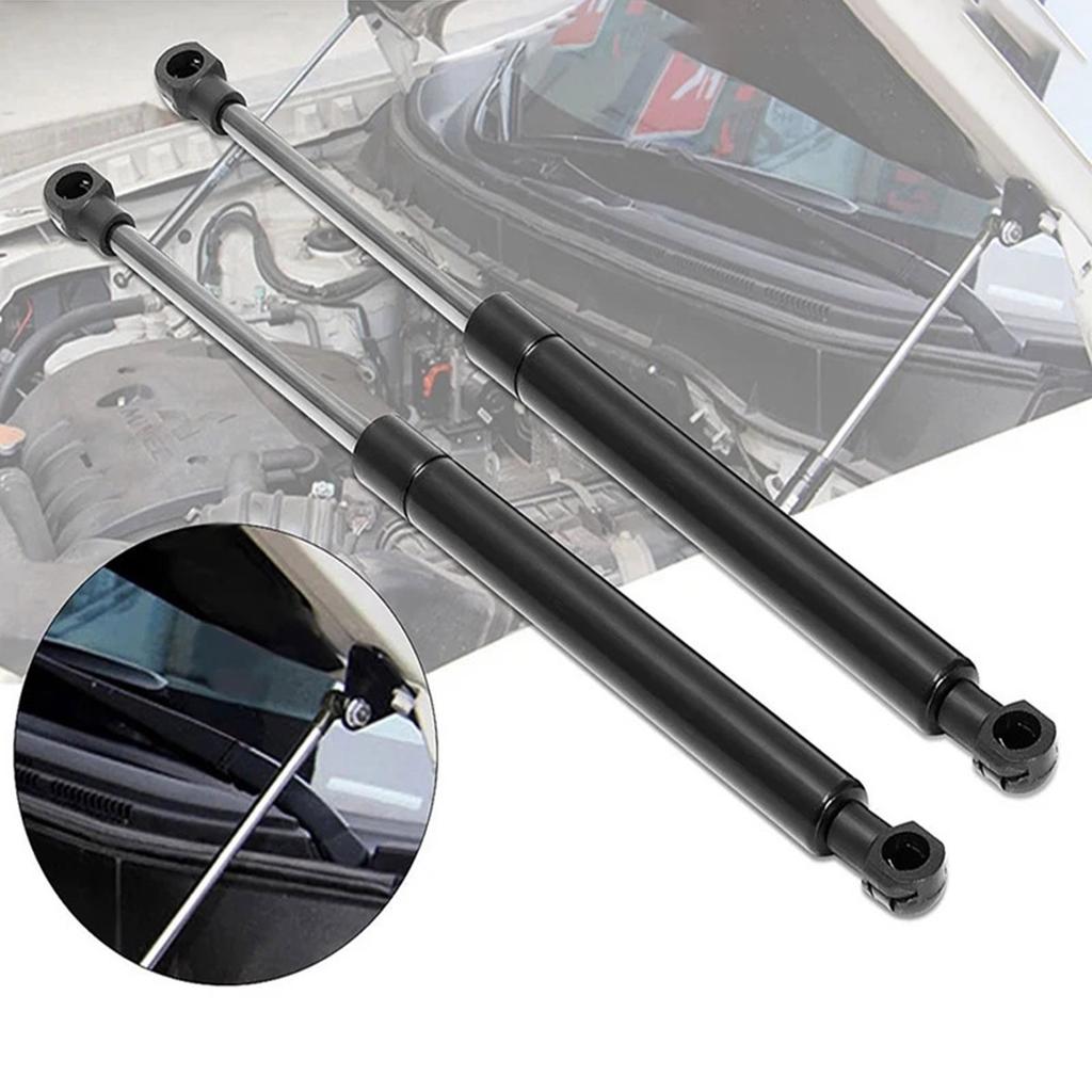 Lift Support Rod Hood Bonnet Cover Gas Struts for E60 E61 528i 535i Car Hood Lift Supports Shock Struts 51237008745