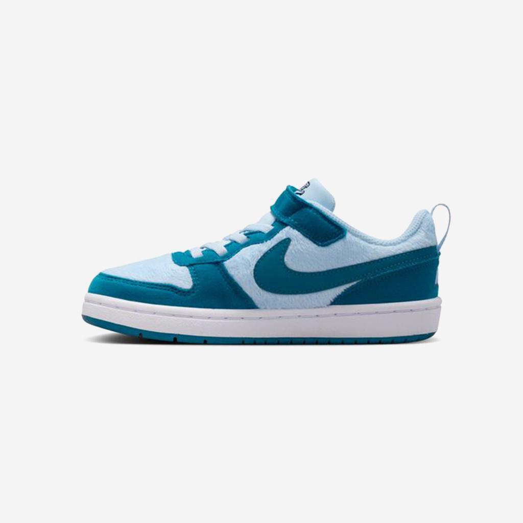 Nike Court Borough Low Recraft Pre-School Velcro [IM7163-441]