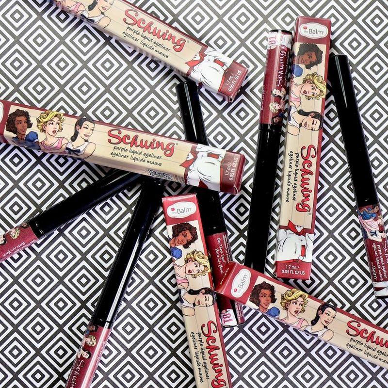 theBalm - Schwing : Liquid Eyeliner