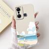 Coque arrière en silicone souple pour Infinix Hot 20i 20s Hot20 5G 4G Hot 20 play Coque Bumper Panda Astronaute Dessin Animé Mignon Coque