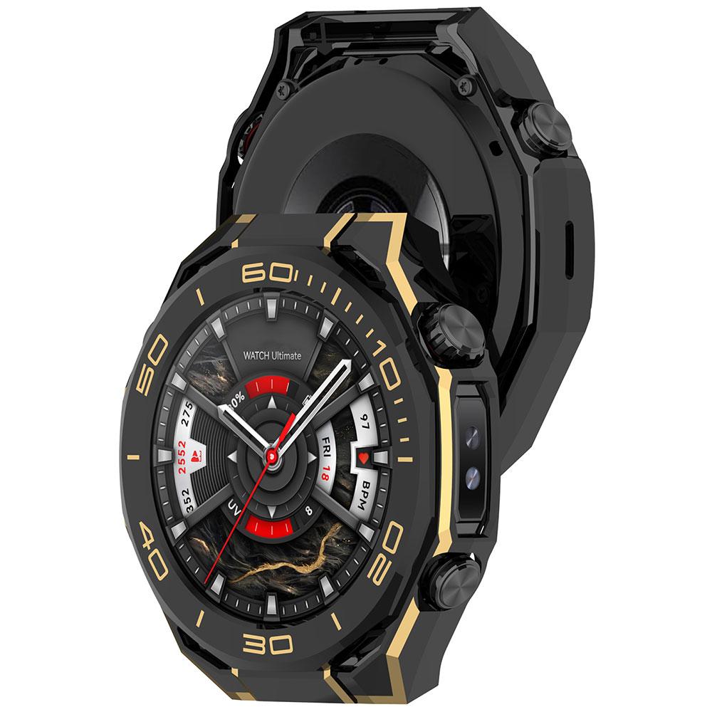 PC Protective Case Cover For Huawei Watch Ultimate 2 Sports Hard Full Screen Glass Shell Protector for Huawei Ultimate2