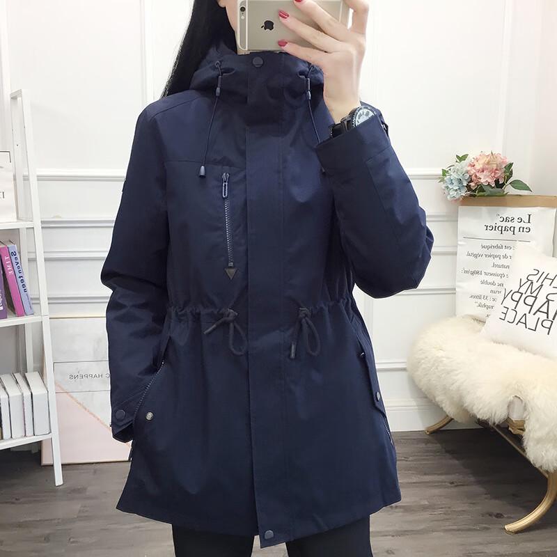 Women s Winter 3-in-1 Hiking Jacket