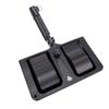 Cardboard Spray Paint Holder Plastic Adjustable Paint Spraying Holder Tool for DIY Industrial Use