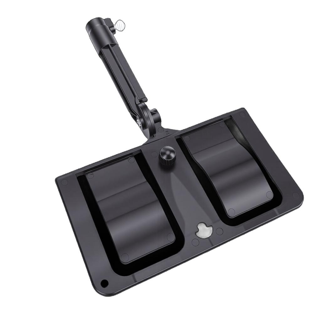 Cardboard Spray Paint Holder Plastic Adjustable Paint Spraying Holder Tool for DIY Industrial Use