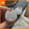 925 Sterling Silver Vintage Earrings For Women Trendy Simple Retro Big Hollow Earring Jewelry Prevent Allergy Party Accessories