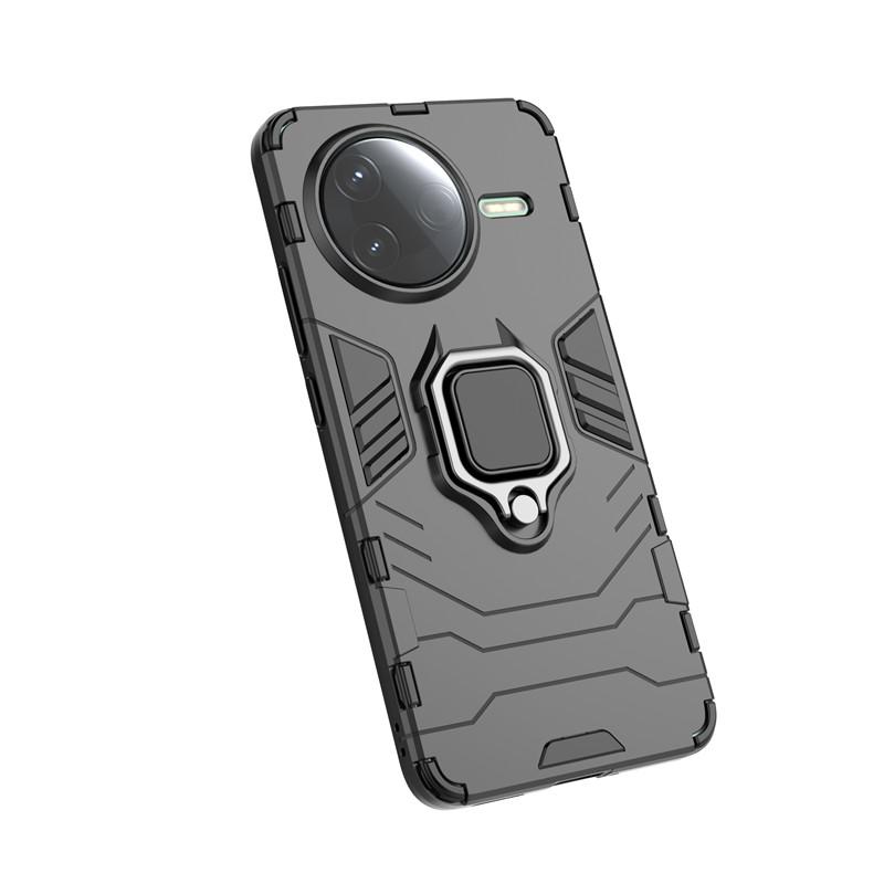 For Xiaomi POCO F7 Pro Case Xiaomi POCO F7 Pro Cover Cases Armor Shockproof PC Silicon Protective Phone Cover Xiaomi POCO F7 Pro