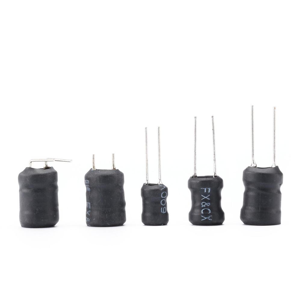 I-Core Inductor 0810: 8-100MH Options Available