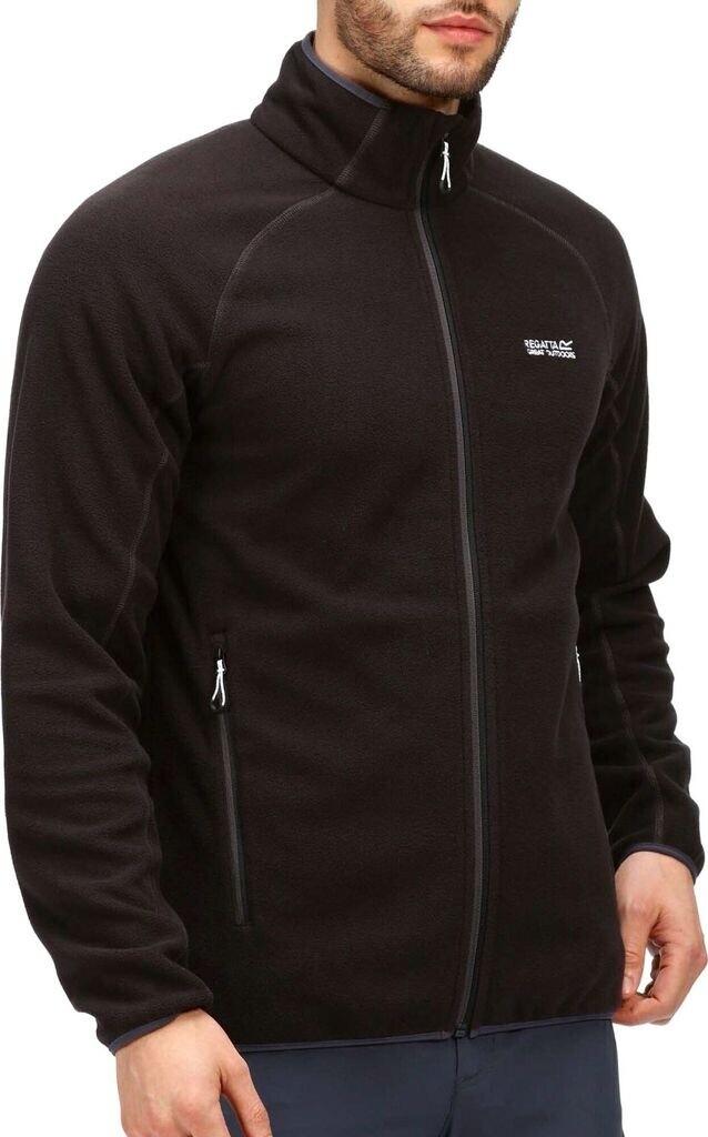 

Куртка Regatta Hadfield Full Zip Fleece Jacket черная L