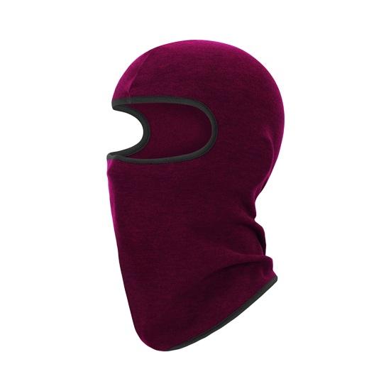 Cycling Face Guard Warm Winter Cold Weather Windproof Motorbike Helmet Liner Hat Neck Gaiter Balaclava Hood Bandana Scarf