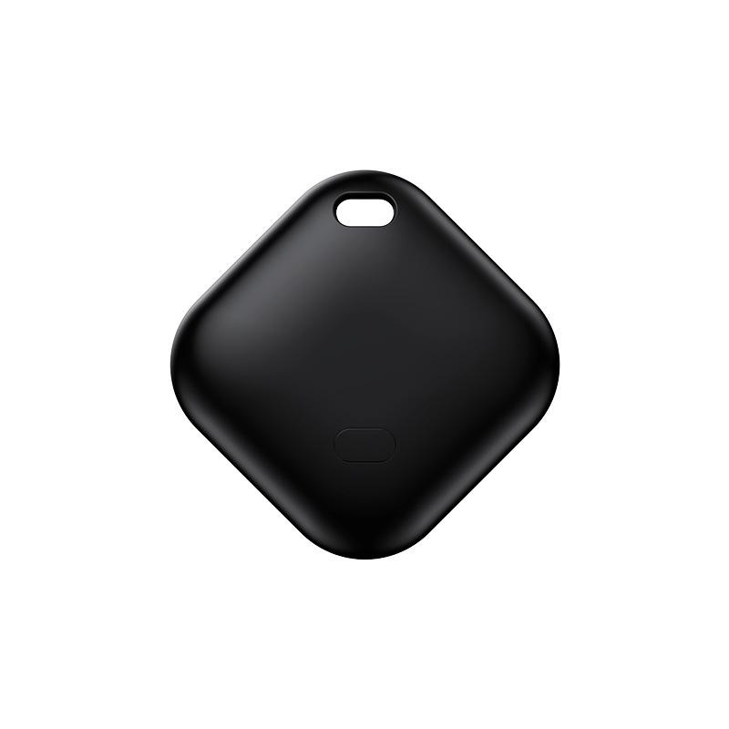 

Міні Трекер Для Apple Find My Ключ Розумний iTag Пошук Дитини Домашній Улюбленець Автомобіль GPS Втрачений Трекер Розумний Bluetooth Трекер Система IOS чорний