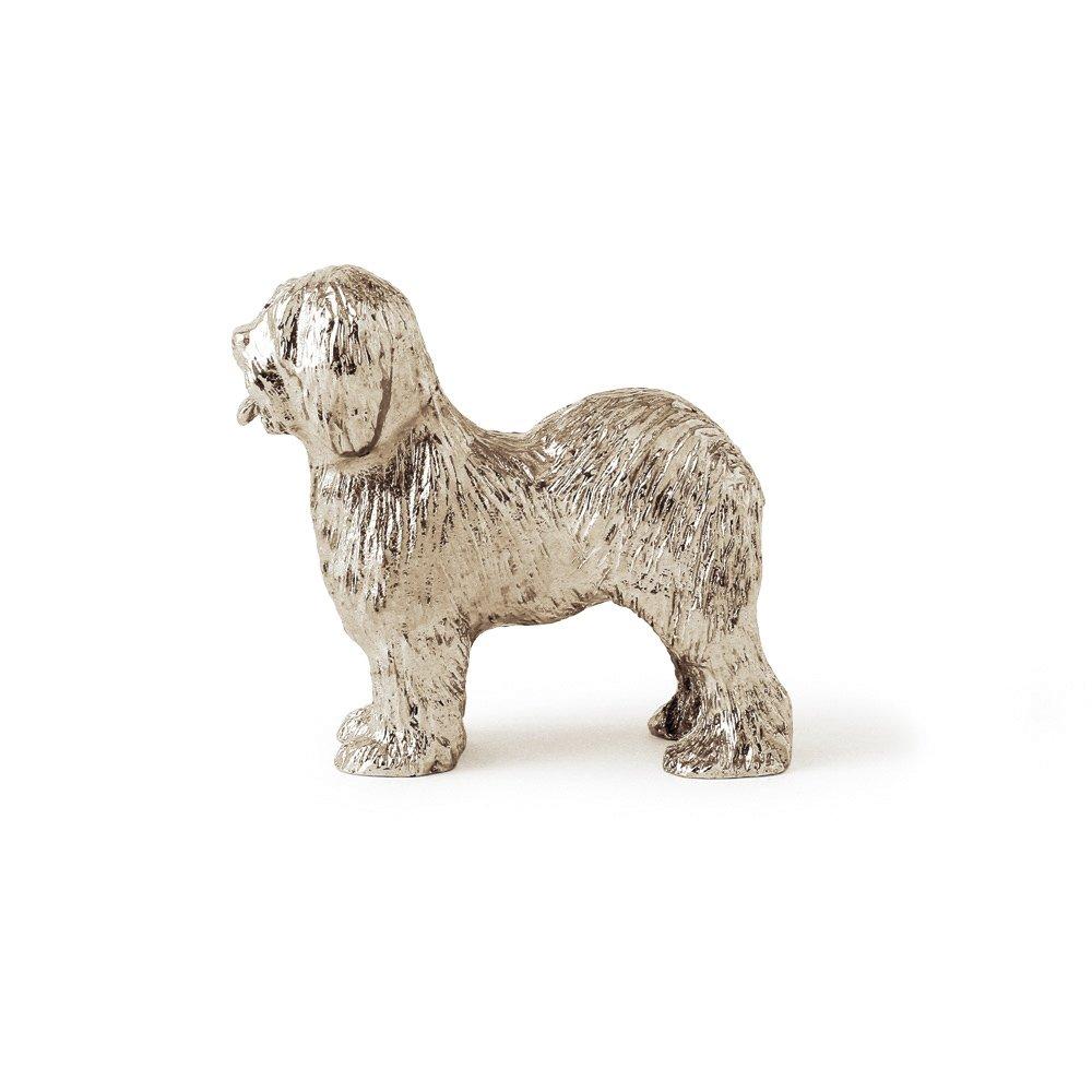 Old English Sheepdog British Art Dog Figure Collection (Shaukat)