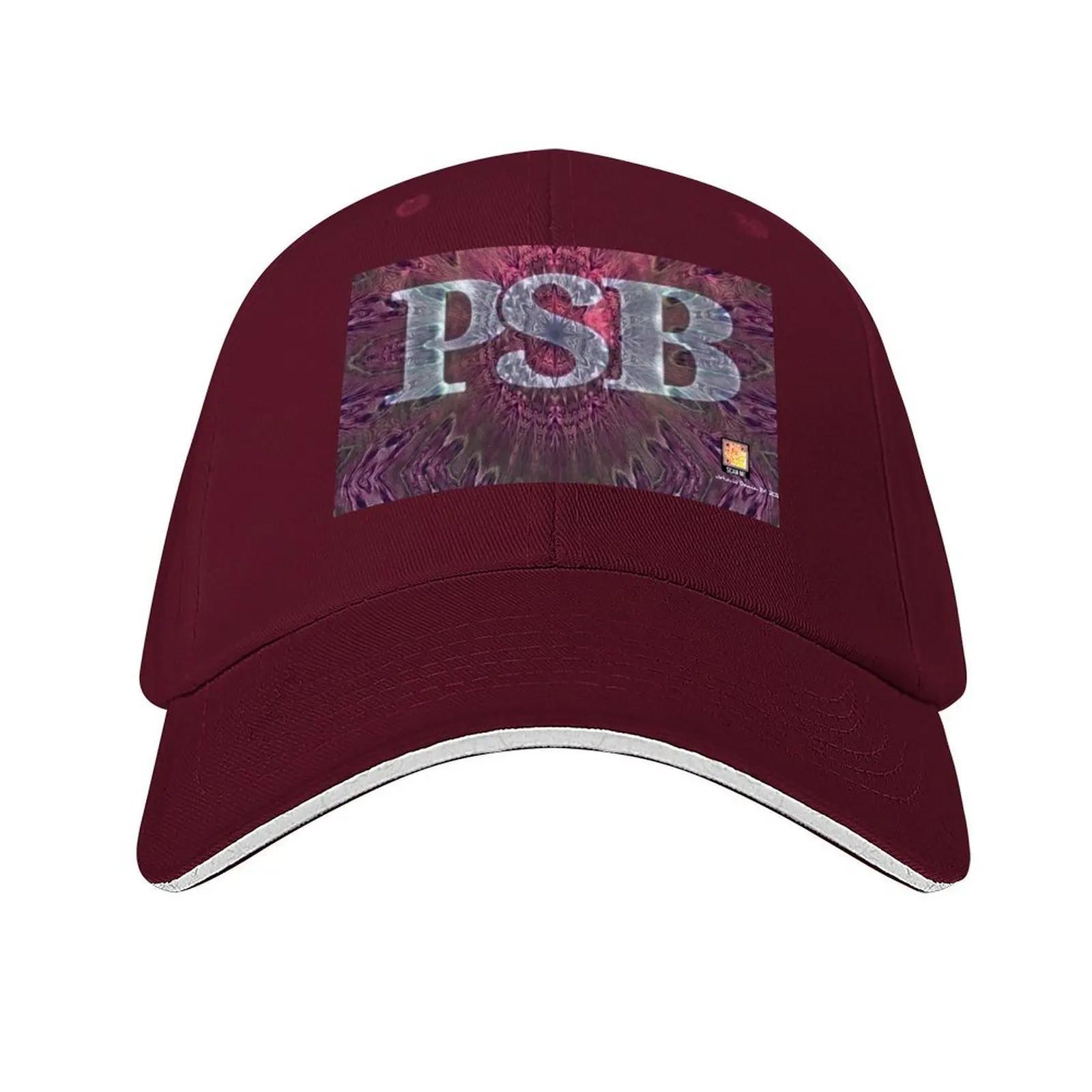 

PSB Patriots Soapbox Baseball Cap Ball Cap Male hat Thermal Visor Sunhat Mens Caps Womens