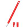 Silicone Anti-Slip Stylus Protective Case Cover Pen Case for Apples Pencil 2