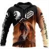 Winter New Sweater European and American Style Lion Animal 3D Three-dimensional Printing Pattern Large Size Loose Sweater
