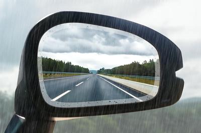 Części zamienne – Lusterka i osłony