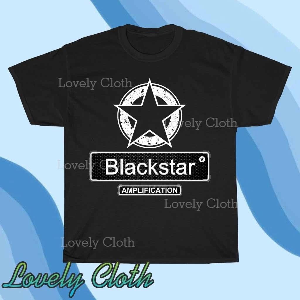 Blackstar Logo TEE T-Shirt Funny American Size S to 5XL T-Shirt S