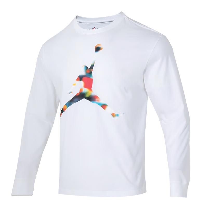 Nike Men s Long-Sleeve T-Shirt M