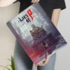 Lies of P Game Poster Metal Tin Sign Gothic Statue Artwork for Home Decor Collectible