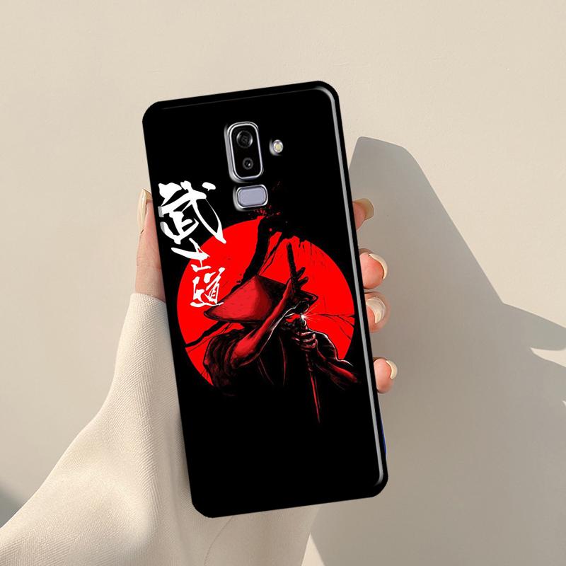 

Японский чехол Bushido Samurai для Samsung Galaxy J1 J3 J7 J5 2016 A3 A5 2017 J8 A7 A9 J4 J6 A6 A8 Plus 2018 J2 Core 2018 - J260