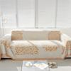 Luxuriöser Sofabezug aus Wollgarn, Sofatuch, Decke, Couchbezug, einfacher Sofabezug gegen Katzenkratzen für Wohnzimmer, 1/2/3/4 Sitzer