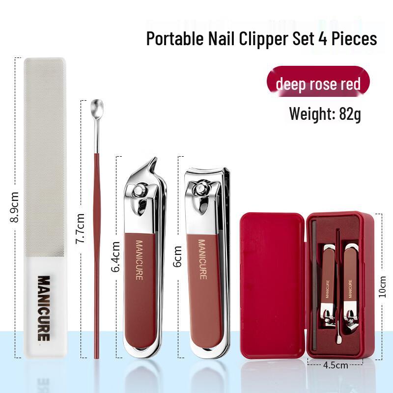 Dazao Premium Manicure Tool Set