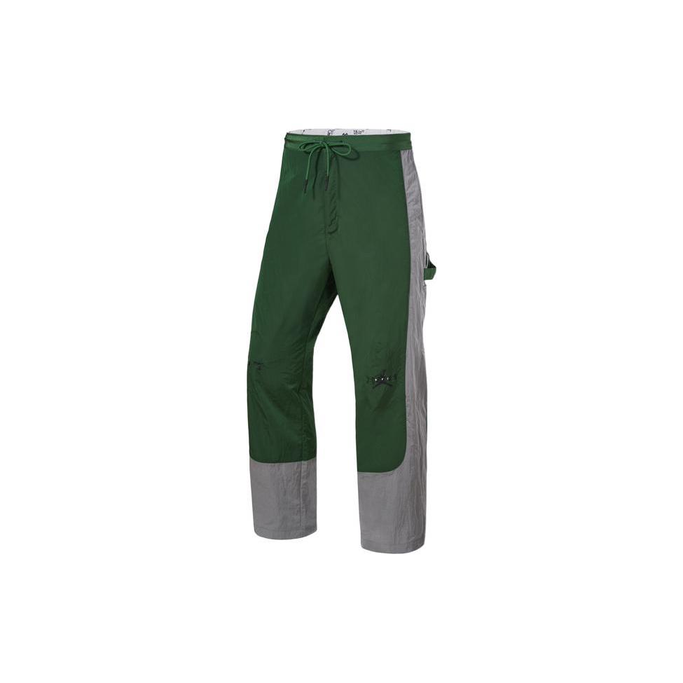 Jordan x OFF WHITE Jordan X Off WHITE Knitted Sweatpants Men s Green CV3446-361 XXXL