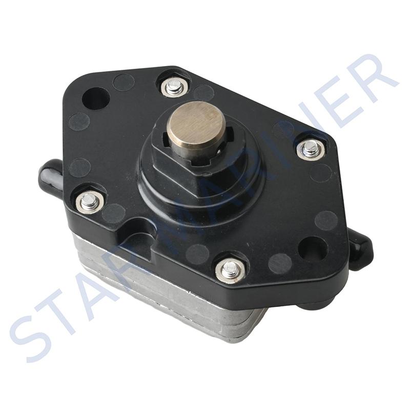 6BX-24410 Fuel Pump For YAMAHA Outboard Motor F4 F5 F6 4T 4HP 5HP 6HP 6BX-24410-00 67D-24410-01/02/03 Boat Engine Replaces