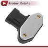 No.F3XY12K072A/220200B000/2202056E17/2202055Y00 Ignition Module Ignition Control Module for Nissan Quest 1993-1998 ABS Metal Black