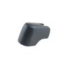 61627294430 1pc  Car Rear Windshield Washer Wiper Arm Cap Cover For BMW Plastic