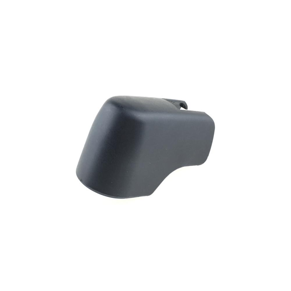 61627294430 1pc  Car Rear Windshield Washer Wiper Arm Cap Cover For BMW Plastic