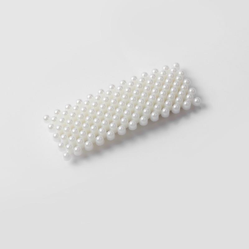 New Fashion Hair Stick Princess Hair Pin Pearl Hair Pins Hair Accessories Bobby Pin Hair Clip Side Clip Duckbill  Barrettes