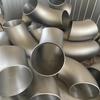 Lixian 90-Degree Stainless Steel Welded Elbow